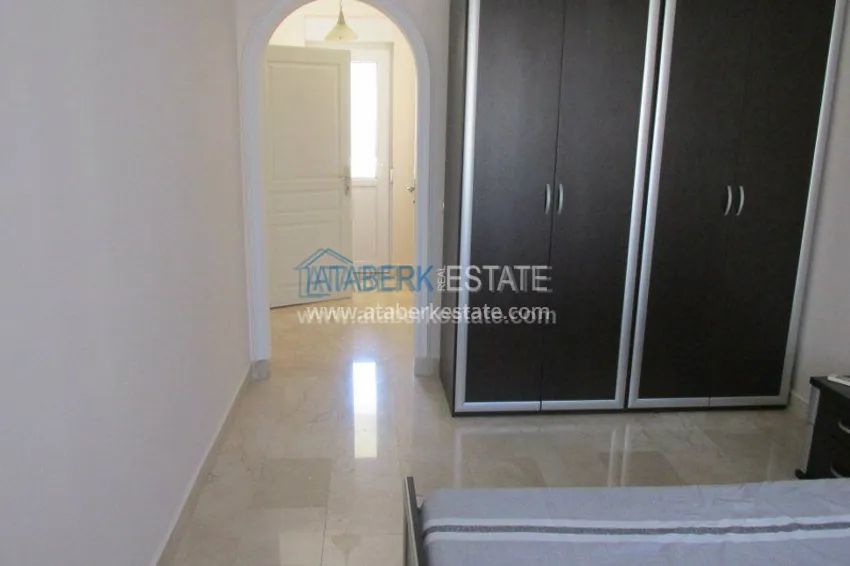 Приобрести Вилла с мебелью в районе Джикджили 16 