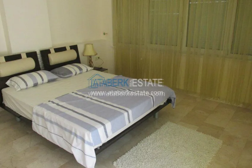 Приобрести Вилла с мебелью в районе Джикджили 17 