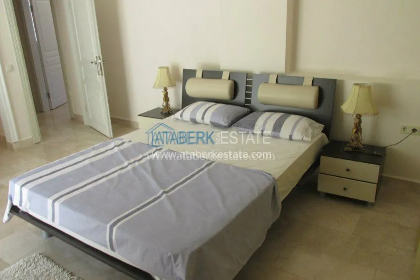 Приобрести Вилла с мебелью в районе Джикджили 18 