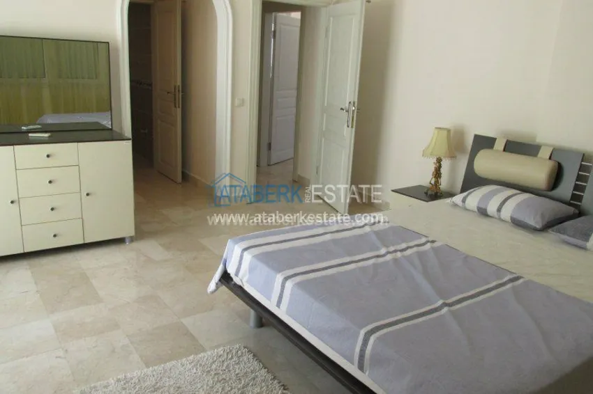 Приобрести Вилла с мебелью в районе Джикджили 19 