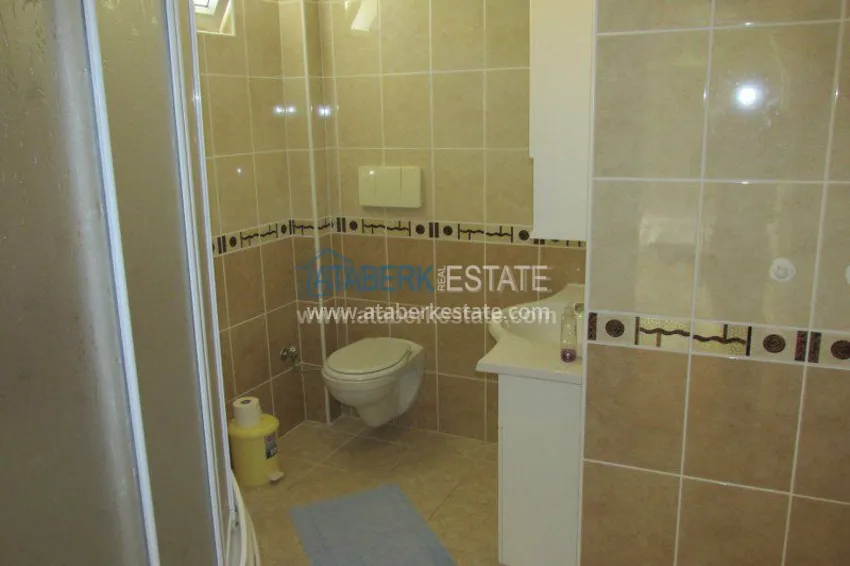 Приобрести Вилла с мебелью в районе Джикджили 20 