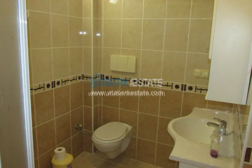 Приобрести Вилла с мебелью в районе Джикджили 21 