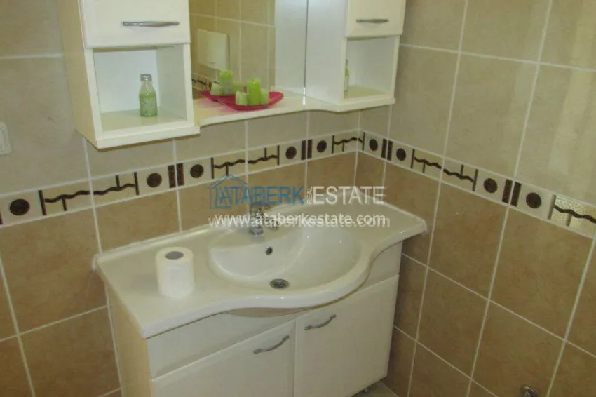 Приобрести Вилла с мебелью в районе Джикджили 23 