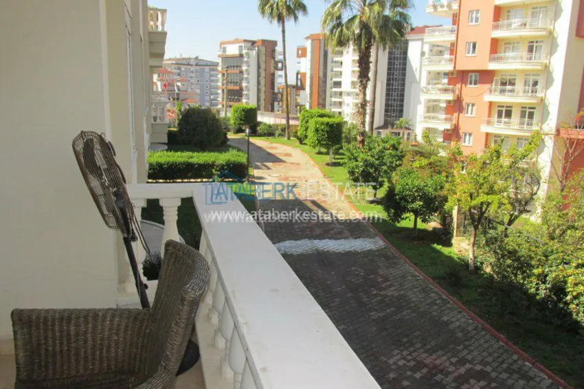 Приобрести Вилла с мебелью в районе Джикджили 28 