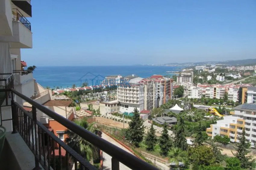 Приобрести Квартиры в комплексе европейского типа в Авсалларе 2 