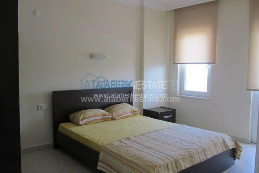 Приобрести Квартиры в комплексе европейского типа в Авсалларе 7 