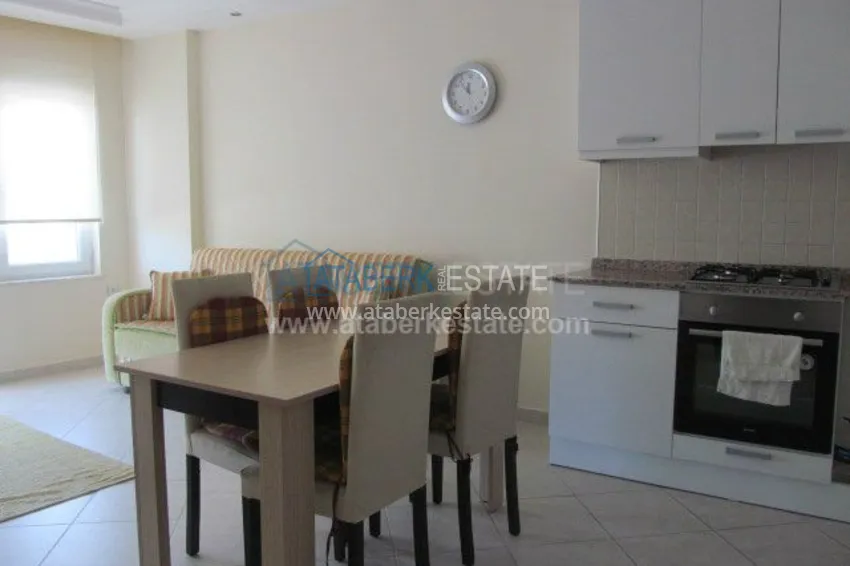 Приобрести Квартиры в комплексе европейского типа в Авсалларе 8 