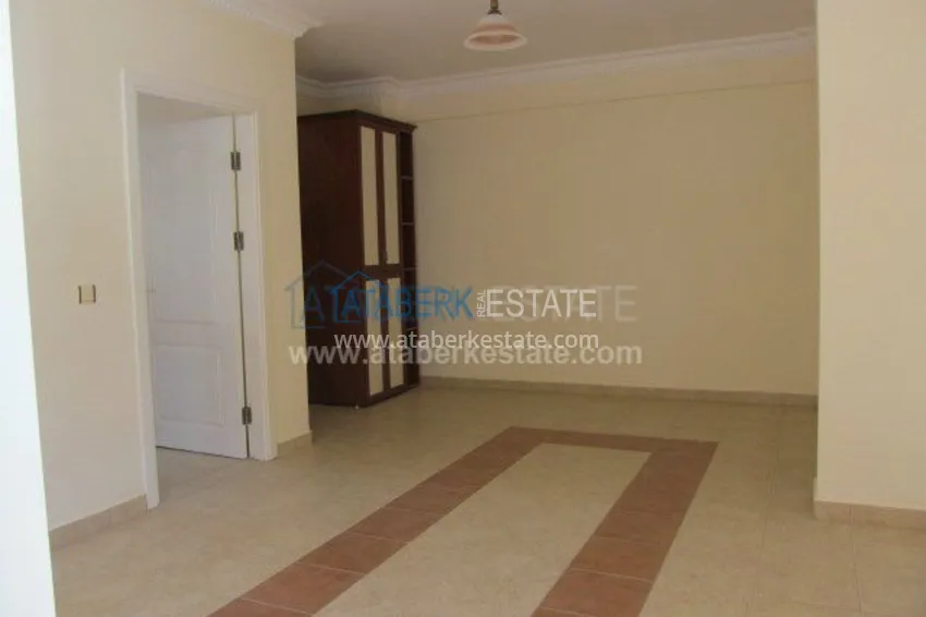 Приобрести Трехкомнатная квартира в европейском районе Оба в Алании 3 