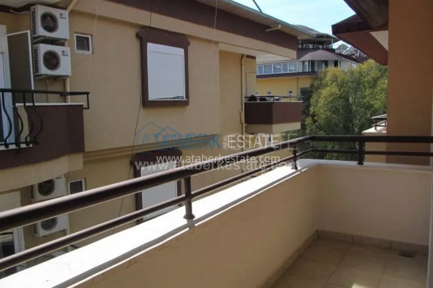 Приобрести Трехкомнатная квартира в европейском районе Оба в Алании 4 