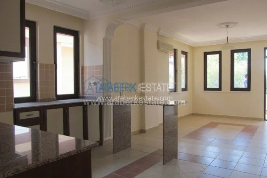 Приобрести Трехкомнатная квартира в европейском районе Оба в Алании 6 