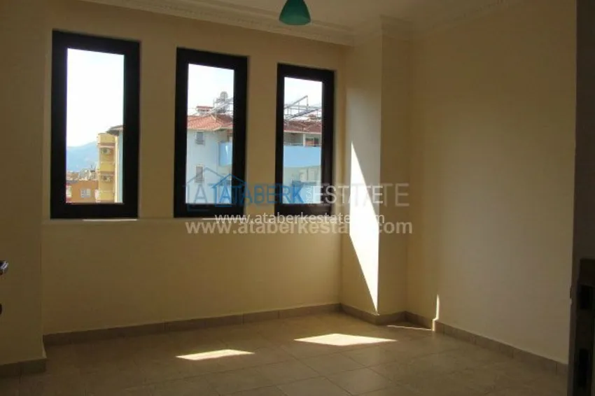 Приобрести Трехкомнатная квартира в европейском районе Оба в Алании 8 