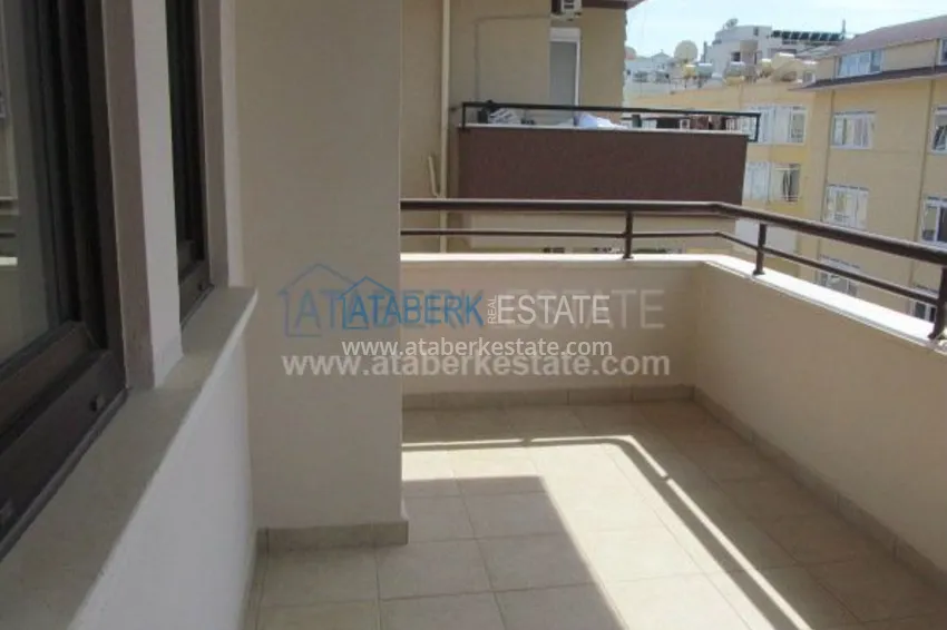 Приобрести Трехкомнатная квартира в европейском районе Оба в Алании 11 