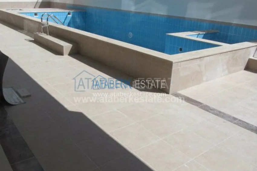 Приобрести Квартира 2+1 в современном комплексе района пляжей Клеопатры. 2 