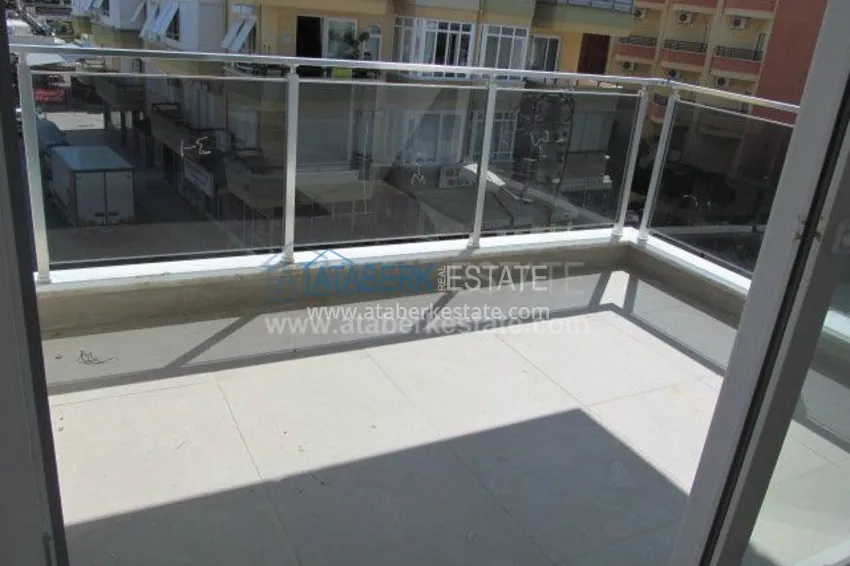 Приобрести Квартира 2+1 в современном комплексе района пляжей Клеопатры. 3 