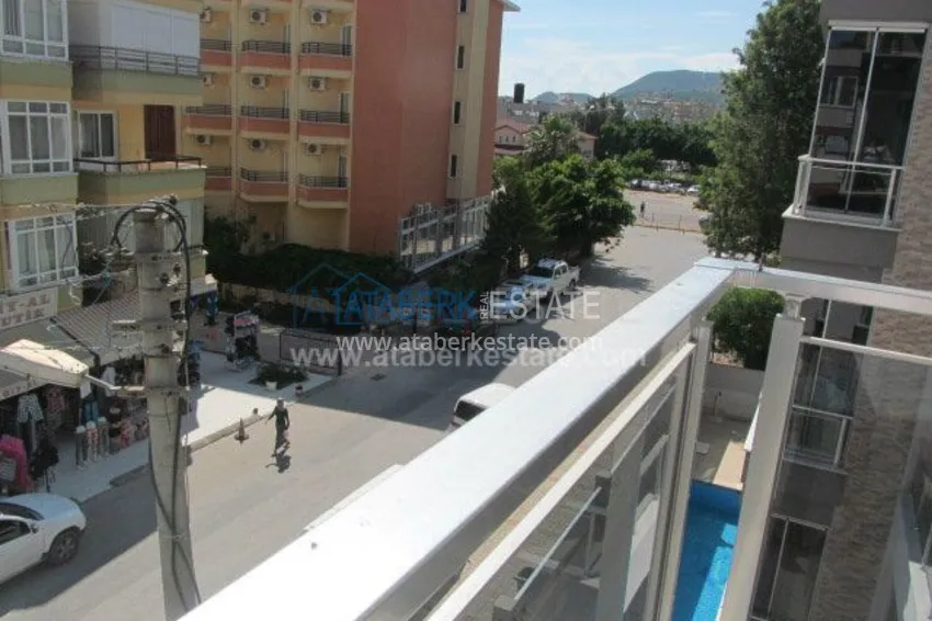 Приобрести Квартира 2+1 в современном комплексе района пляжей Клеопатры. 4 