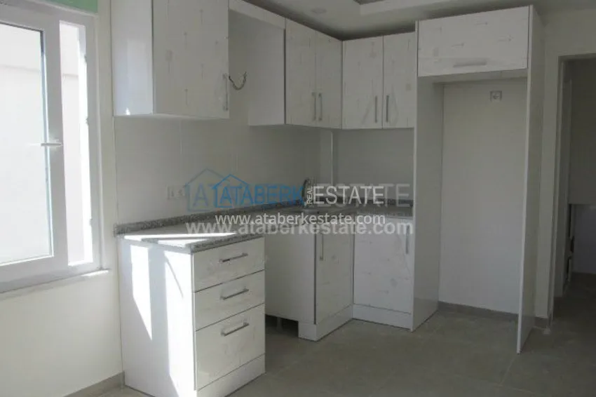 Приобрести Квартира 2+1 в современном комплексе района пляжей Клеопатры. 6 