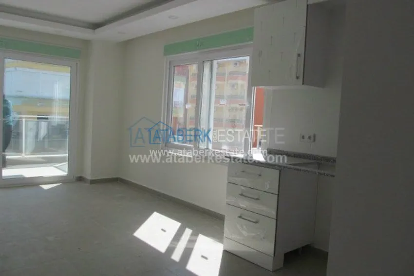 Приобрести Квартира 2+1 в современном комплексе района пляжей Клеопатры. 7 