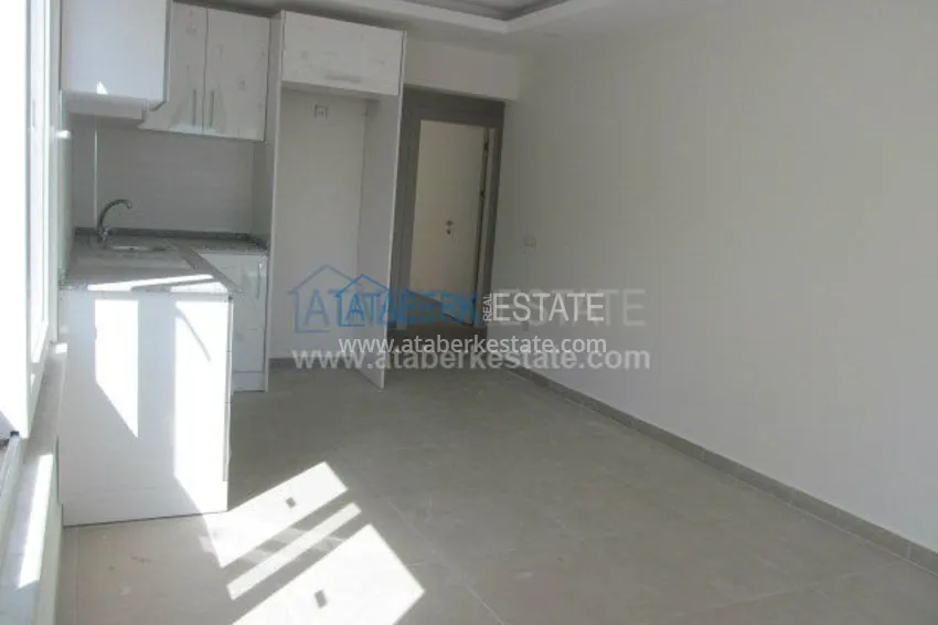 Приобрести Квартира 2+1 в современном комплексе района пляжей Клеопатры. 8 