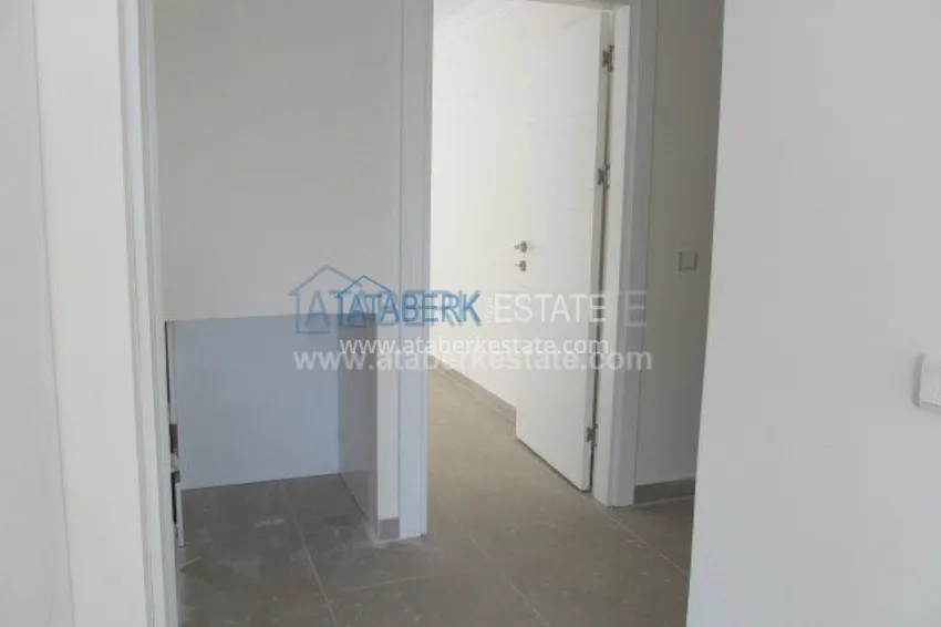 Приобрести Квартира 2+1 в современном комплексе района пляжей Клеопатры. 9 