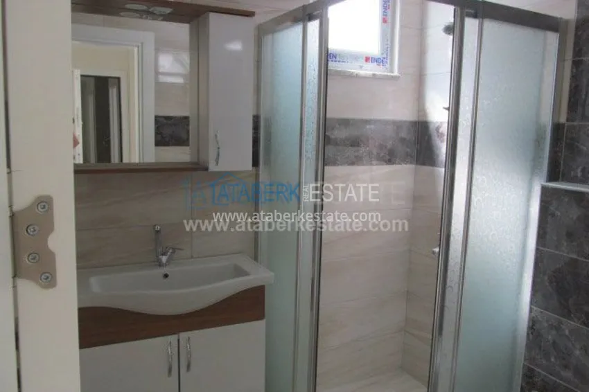 Приобрести Квартира 2+1 в современном комплексе района пляжей Клеопатры. 11 