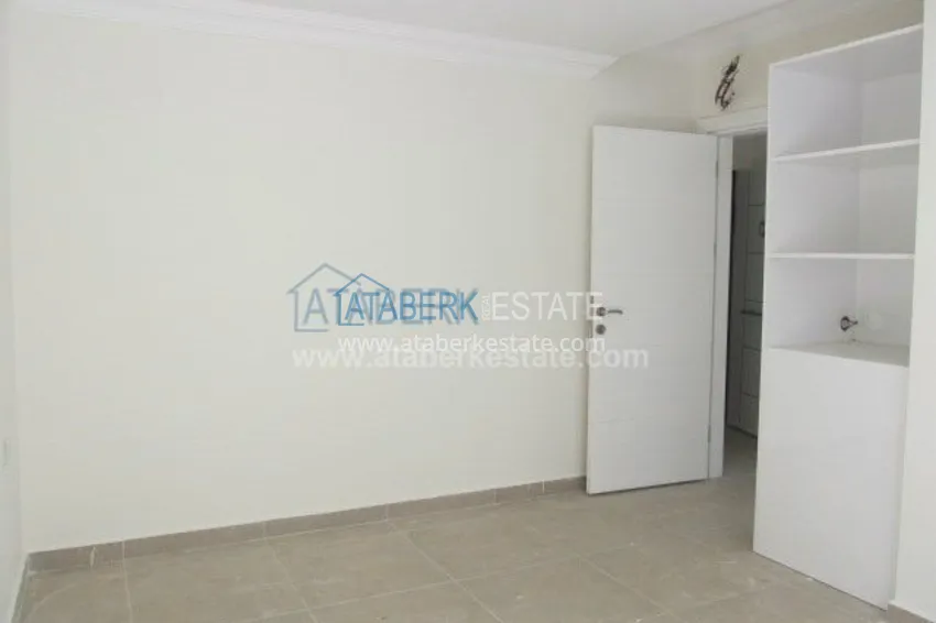 Приобрести Квартира 2+1 в современном комплексе района пляжей Клеопатры. 13 