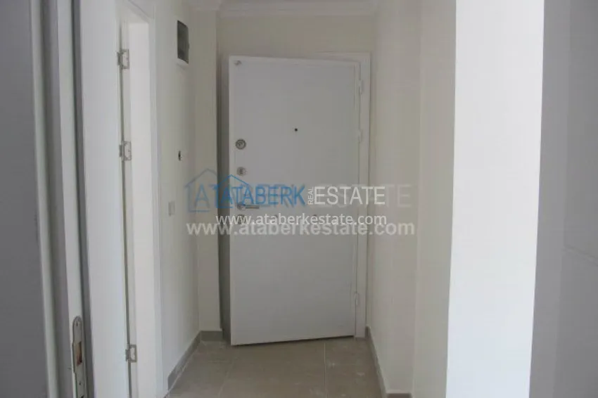 Приобрести Квартира 2+1 в современном комплексе района пляжей Клеопатры. 14 