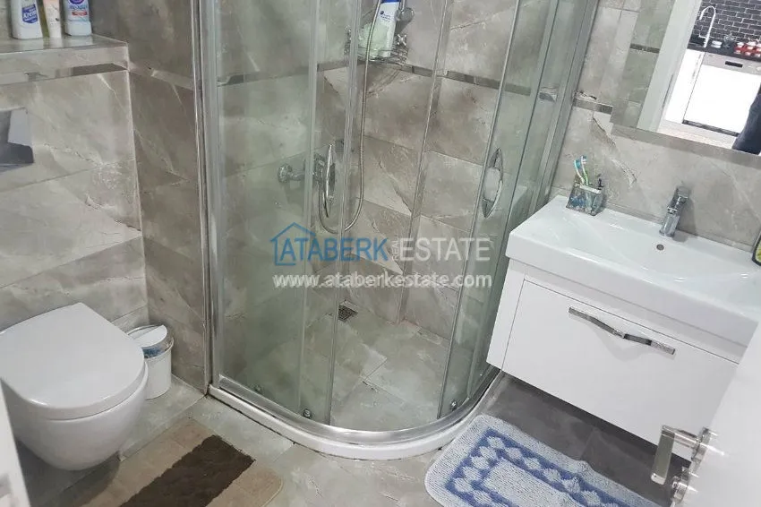 Приобрести Меблированные апартаменты 1+1 у побережья Средиземного моря. 1 