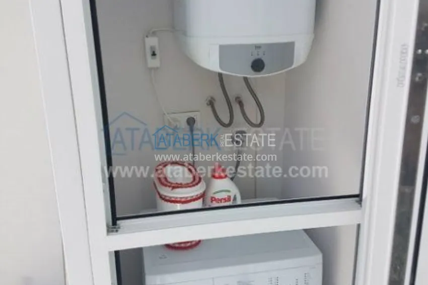 Приобрести Меблированные апартаменты 1+1 у побережья Средиземного моря. 2 