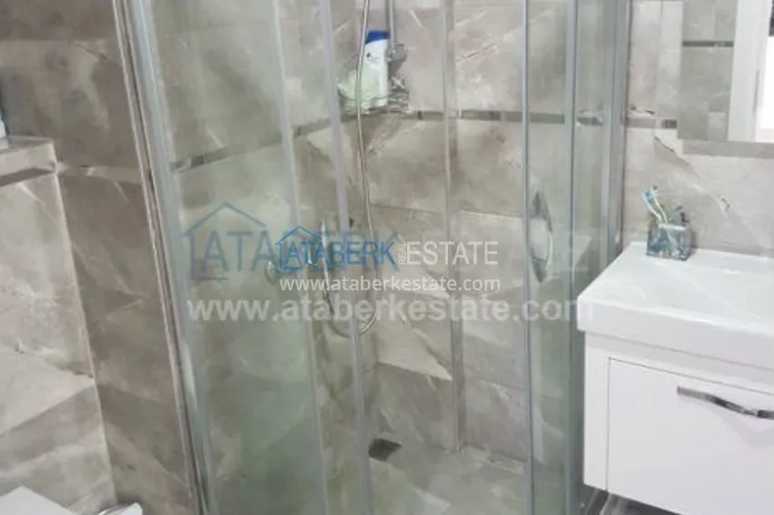 Приобрести Меблированные апартаменты 1+1 у побережья Средиземного моря. 4 