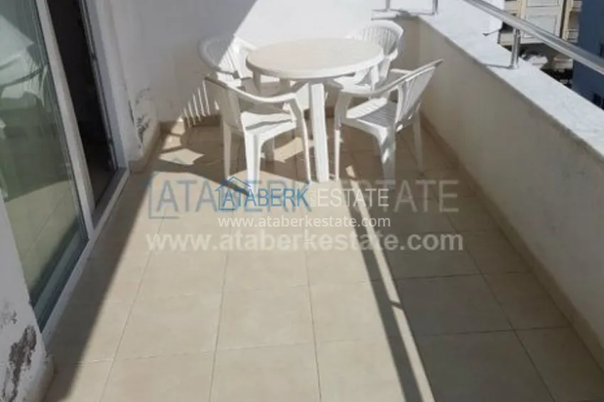 Приобрести Апартаменты 1+1 с мебелью в районе Махмутлар. 2 