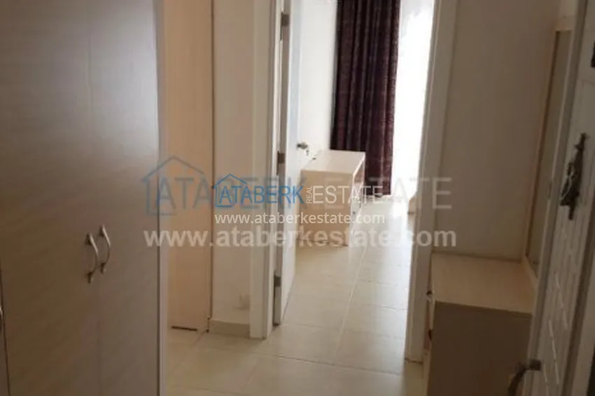 Приобрести Апартаменты 1+1 с мебелью в районе Махмутлар. 3 