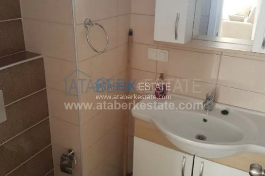 Приобрести Апартаменты 1+1 с мебелью в районе Махмутлар. 4 