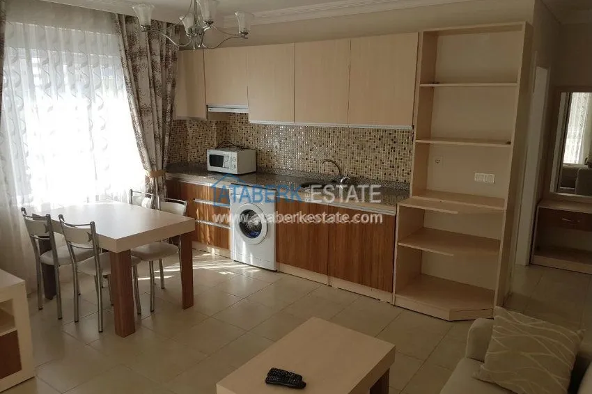 Приобрести Апартаменты 1+1 с мебелью в районе Махмутлар. 5 