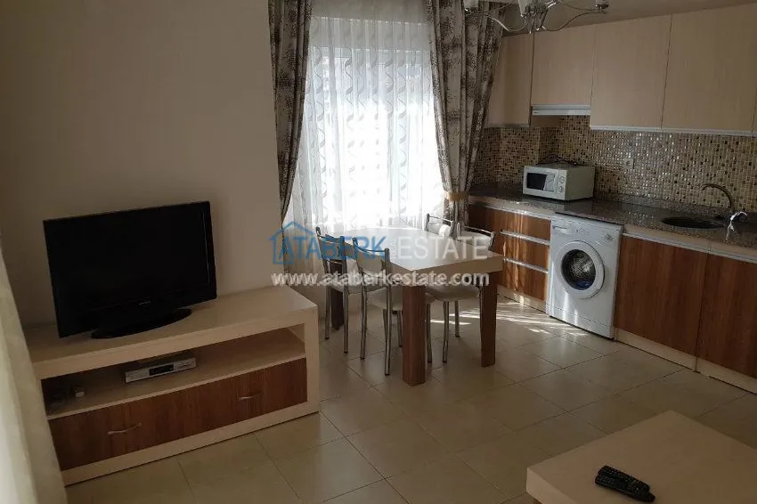 Приобрести Апартаменты 1+1 с мебелью в районе Махмутлар. 8 