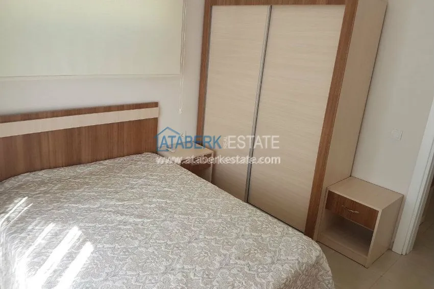 Приобрести Апартаменты 1+1 с мебелью в районе Махмутлар. 10 