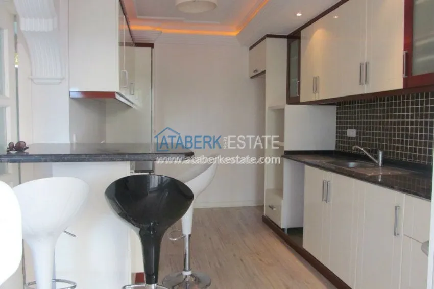 Приобрести Апартаменты с тремя спальнями в европейском районе Оба. 19 