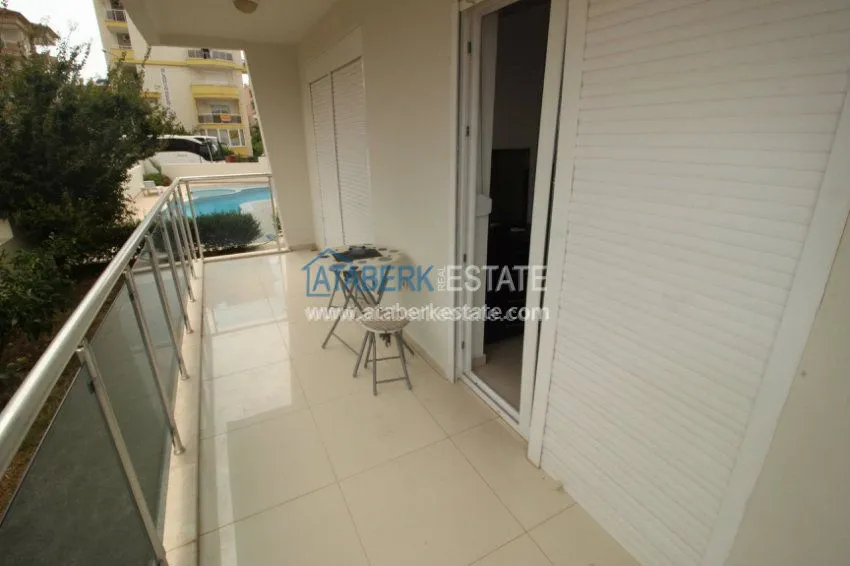 Приобрести Апартаменты 1+1 в 300 метрах от оборудованных пляжей Средиземного моря. 15 