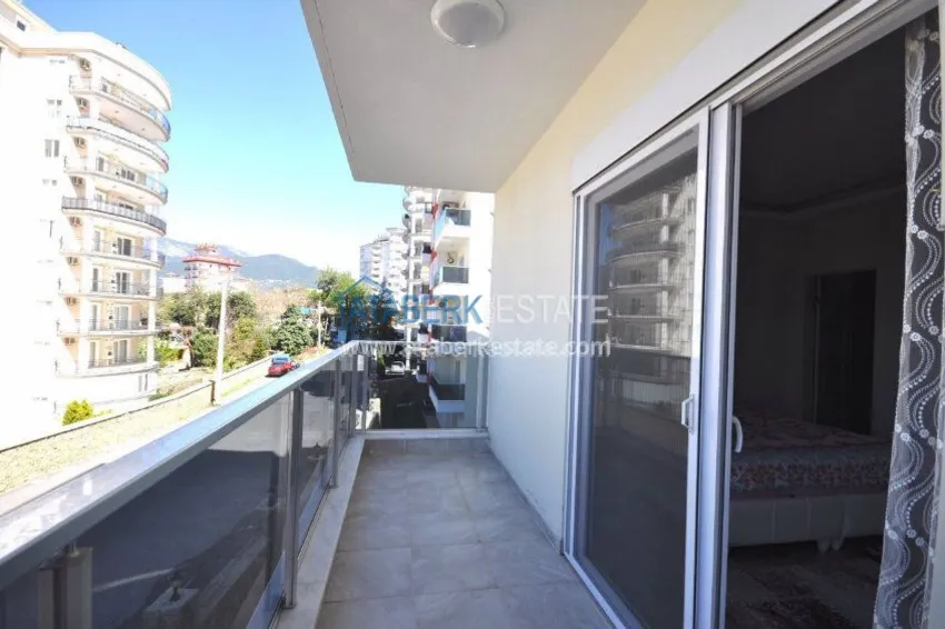 Приобрести Апартаменты 2+1 с видом на море в районе Тосмур 13 