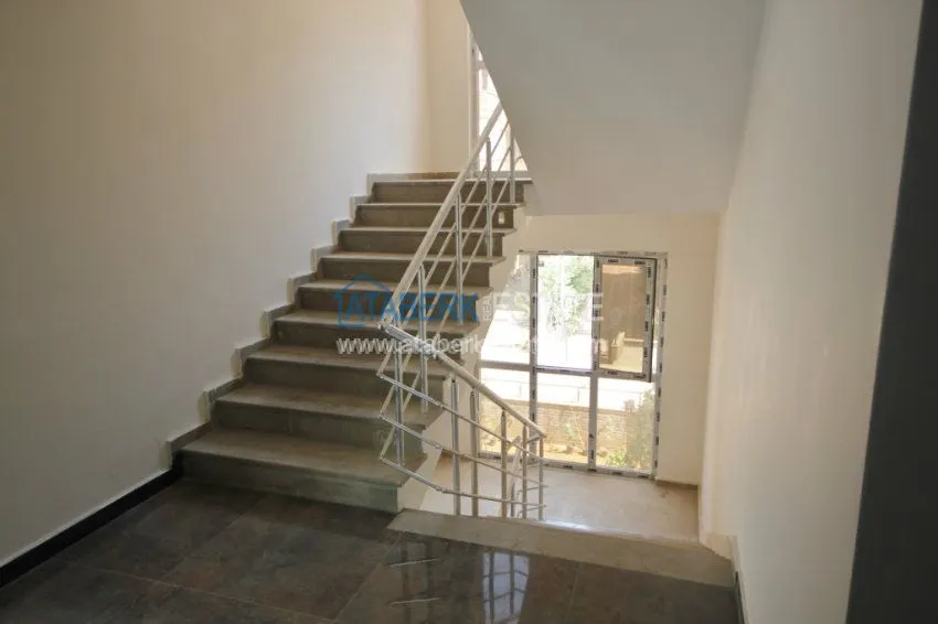 Приобрести Квартира 1+1 по доступной цене в cовременном районе Алании – Махмутлар 1 