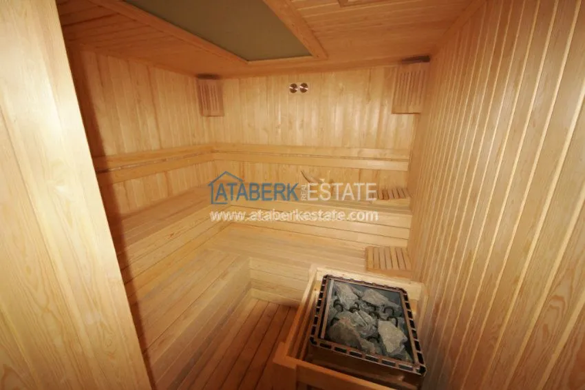 Приобрести Новые апартаменты 1+1 в Махмутлар. 8 