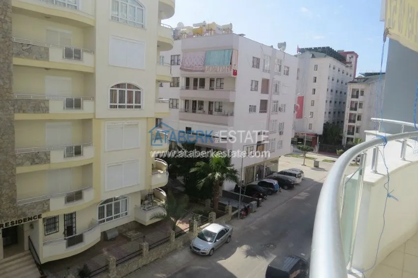 Приобрести Новые апартаменты 1+1 в Махмутлар. 9 