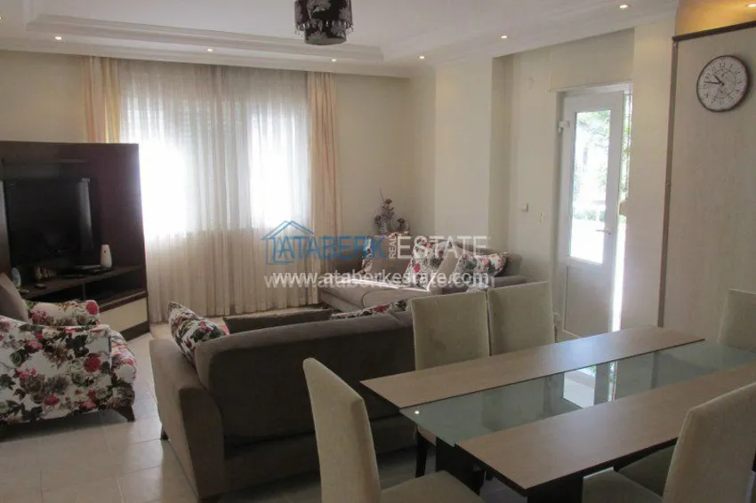 Приобрести Апартаменты 2+1 с мебелью в европейском районе Оба в Алании 4 