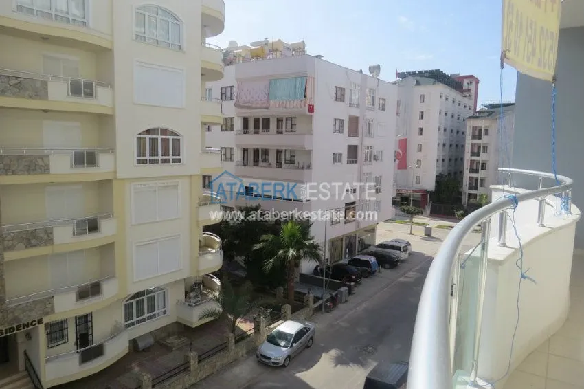 Приобрести Новые апартаменты 1+1 в Махмутлар. 10 