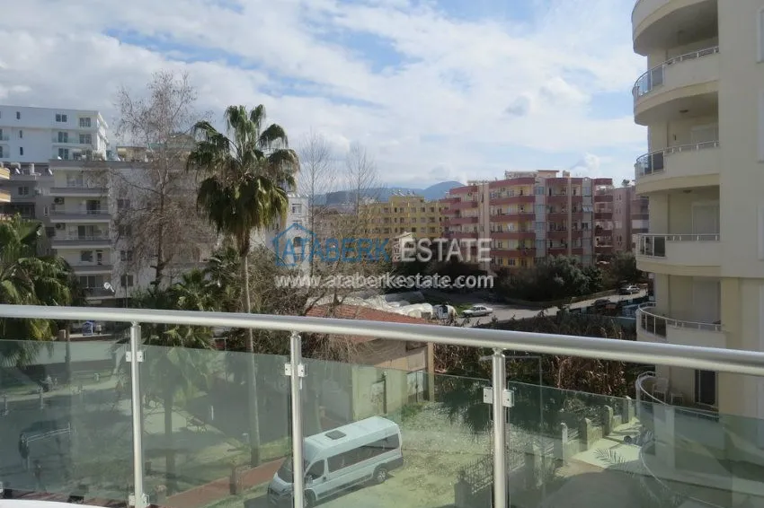 Приобрести Новые апартаменты 1+1 в Махмутлар. 11 