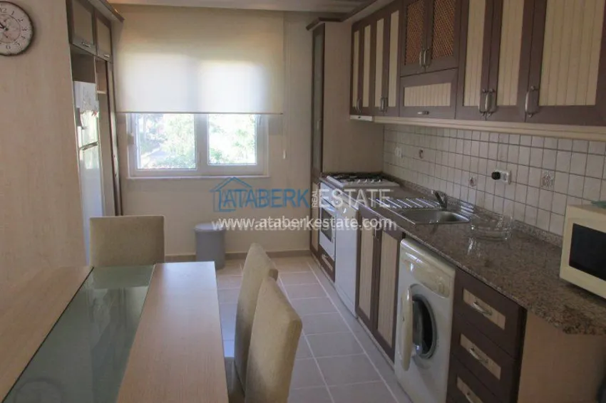 Приобрести Апартаменты 2+1 с мебелью в европейском районе Оба в Алании 9 