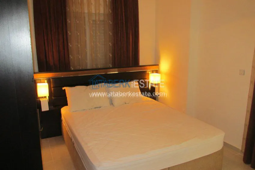 Приобрести Апартаменты 2+1 с мебелью в европейском районе Оба в Алании 10 