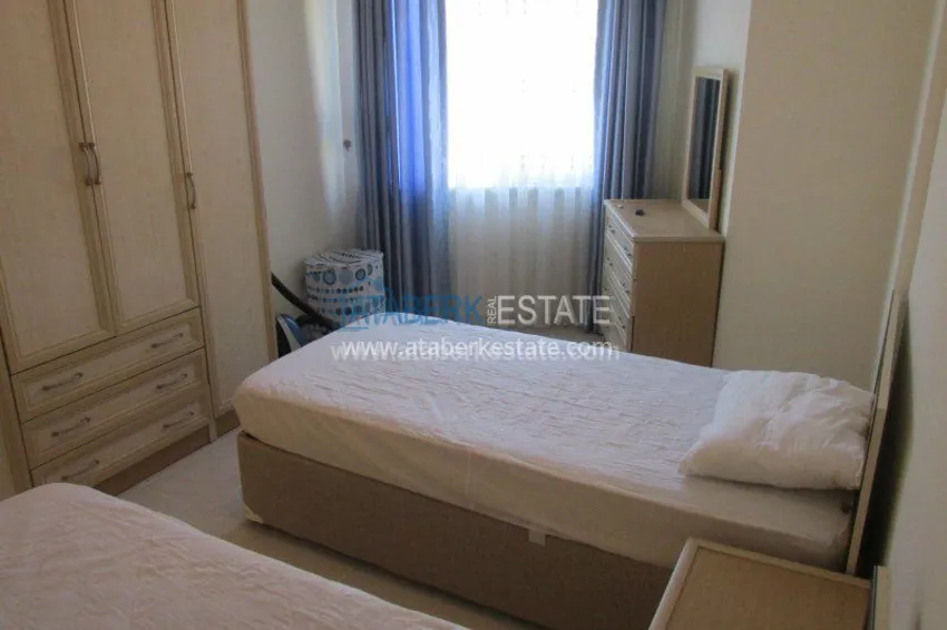 Приобрести Апартаменты 2+1 с мебелью в европейском районе Оба в Алании 15 