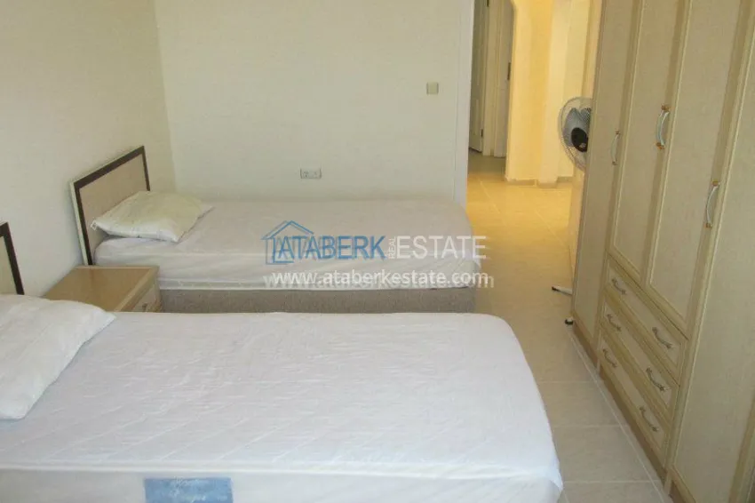 Приобрести Апартаменты 2+1 с мебелью в европейском районе Оба в Алании 16 