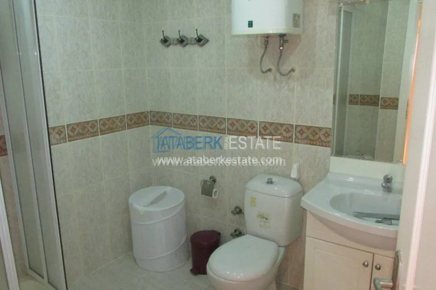 Приобрести Апартаменты 2+1 с мебелью в европейском районе Оба в Алании 18 