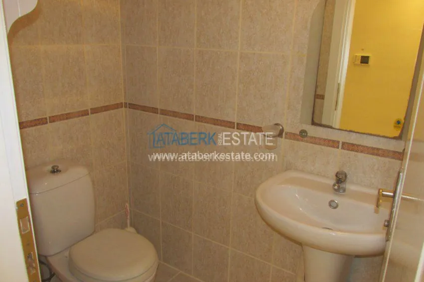 Приобрести Апартаменты 2+1 с мебелью в европейском районе Оба в Алании 21 